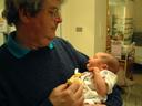 Jay and Grandad – wot no Gramps?